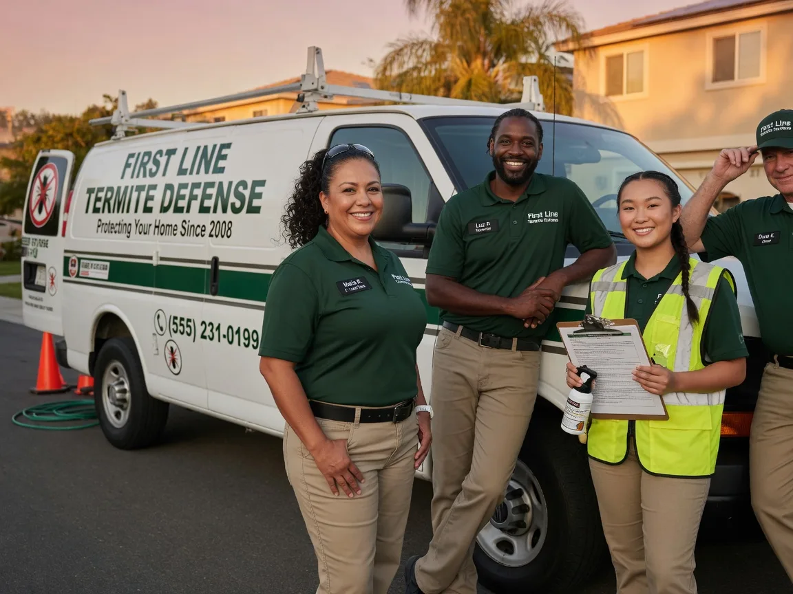 Termite Treatment company in Bristol, GA