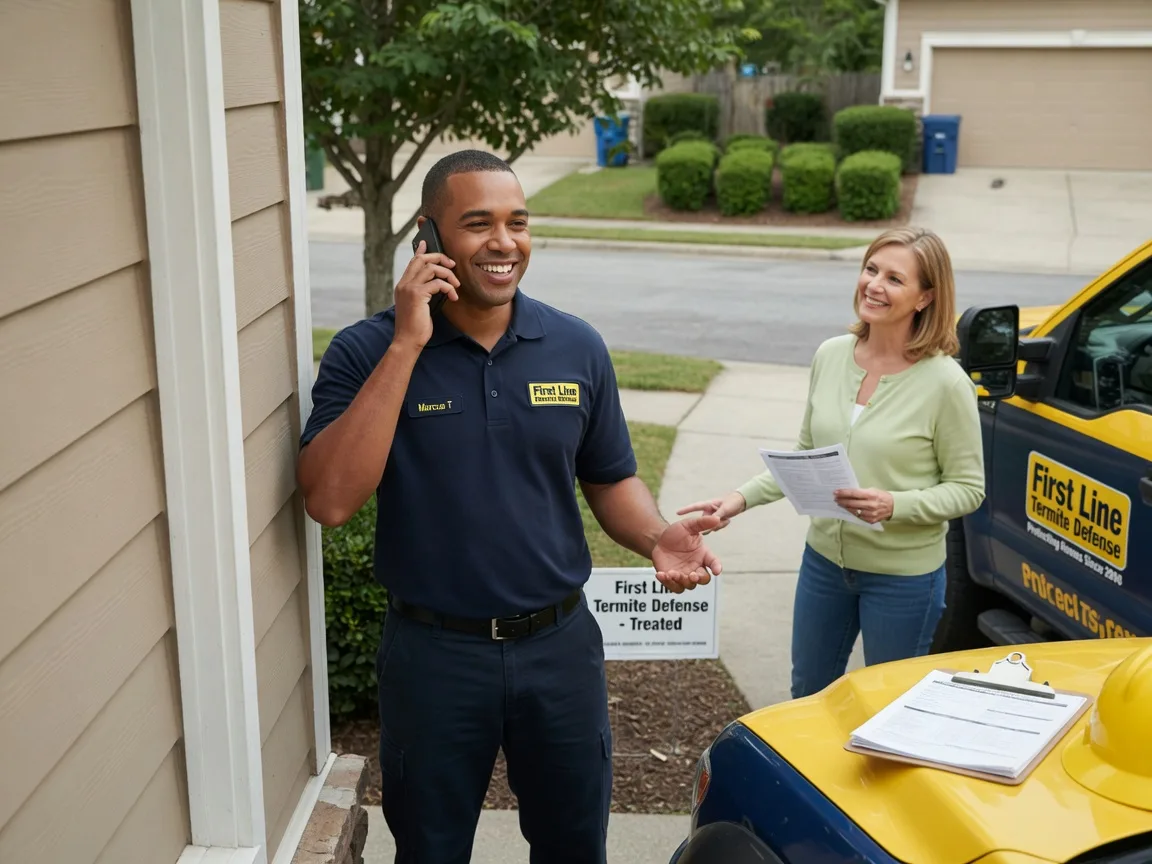 Termite Treatment Bristol, GA FAQs